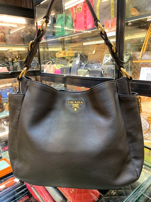 Prada Hobo Bag/134 二手手袋