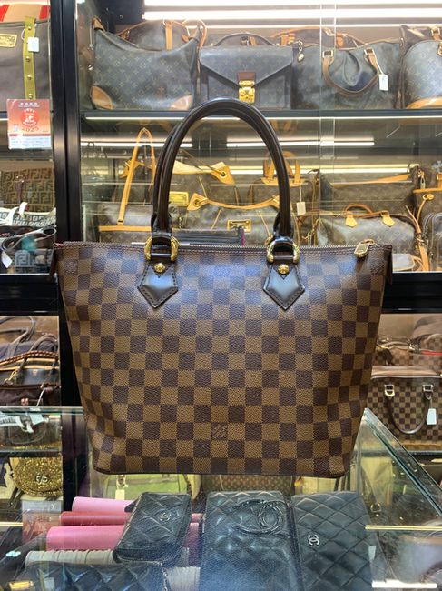 Louis Vuitton Saleya PM/TH4019 二手手袋