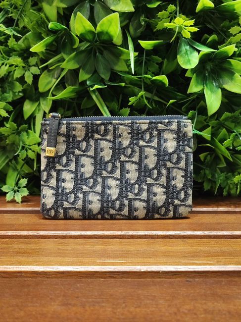 Dior Pouch/43-MA-0280 二手配飾