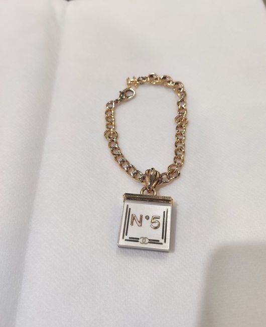 Chanel Bracelet/D21-S 二手配飾