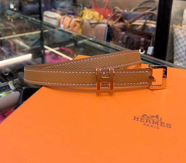 Hermes Pop H Belt/U Stamp/75cm 二手配飾