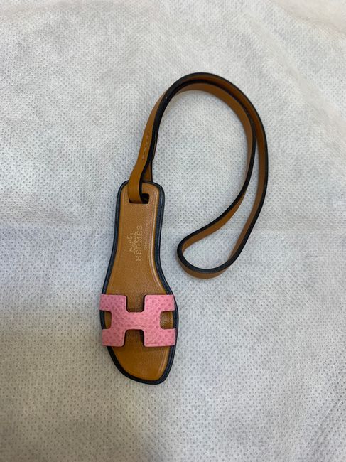 Hermes Oran Charm 二手配飾