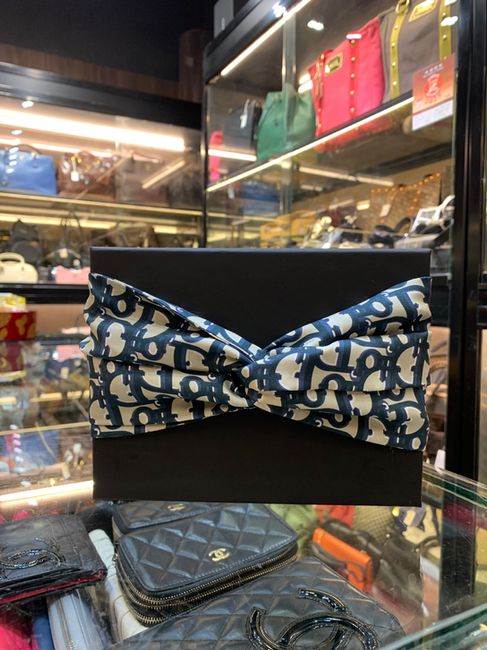 Dior Hair Band 二手配飾
