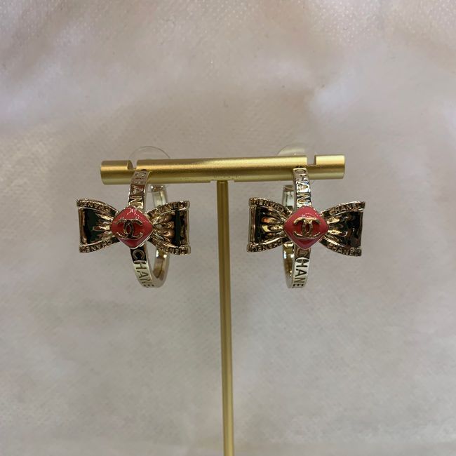 Chanel Earrings/B22 二手配飾