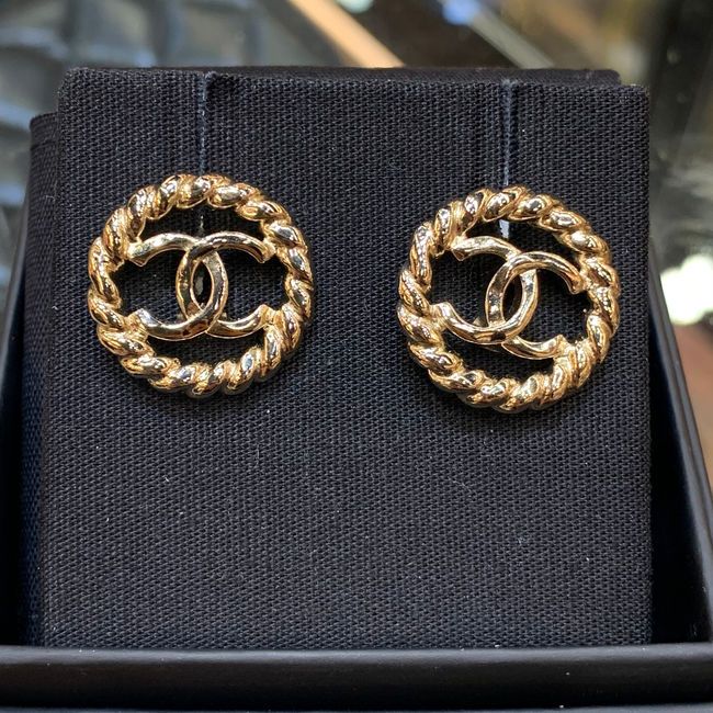 Chanel Earrings/L25 二手配飾