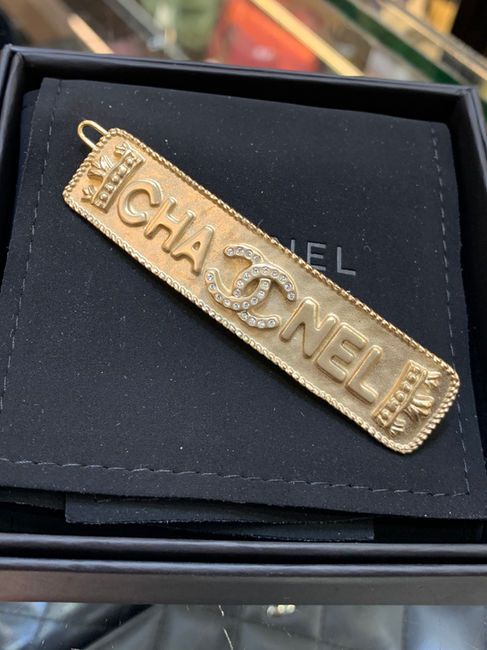 Chanel Hair Clip/F21 二手配飾