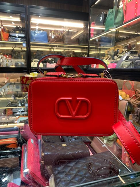Valentino Camera Bag 二手手袋