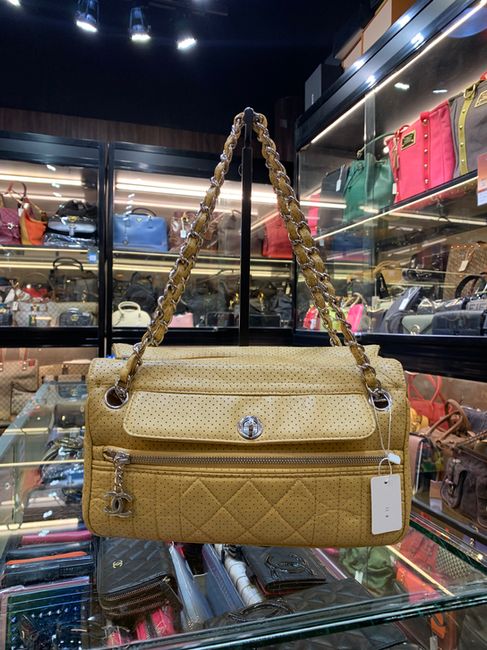 Chanel Shoulder Bag/11158416 二手手袋