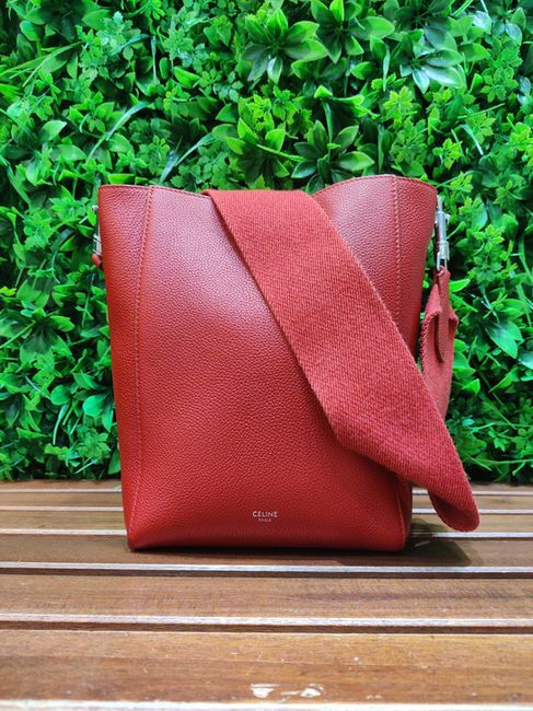Celine Sangle Bucket/AH427ED 二手手袋