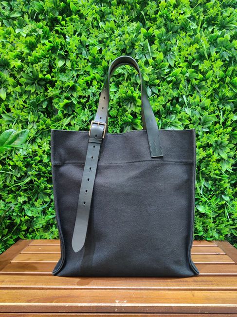 Hermes Etriviere Shopping Bag/D TS002AU 二手手袋