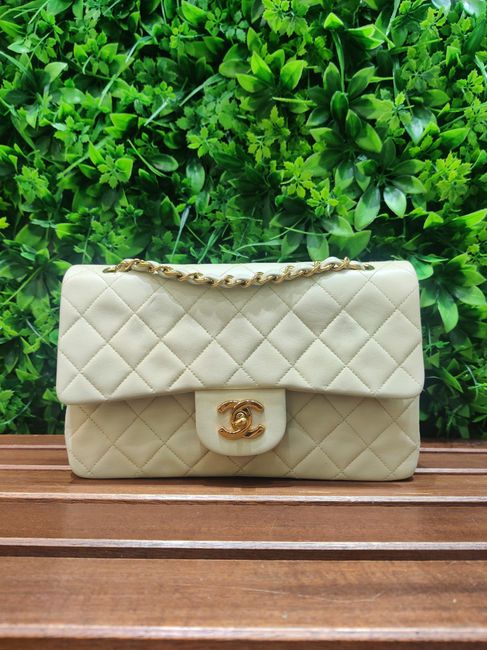 Chanel Classic Flap Small/5239057 二手手袋