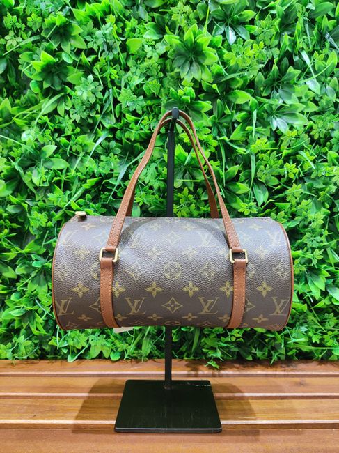 Louis Vuitton Papillon PM/SP0060 二手手袋