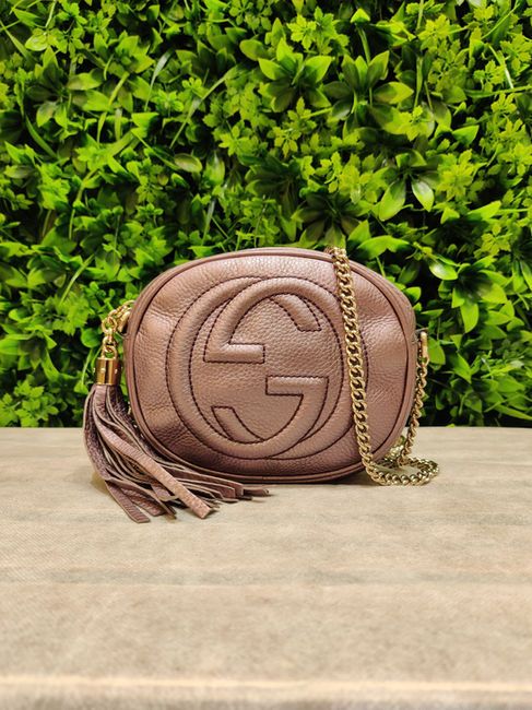 Gucci Camera Bag/498879 二手手袋
