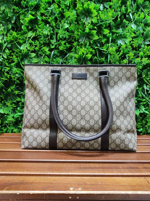 Gucci Tote Bag/204991 二手手袋