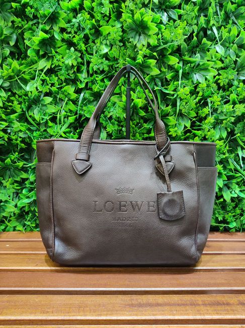 Loewe Shopping Bag/290810 二手手袋