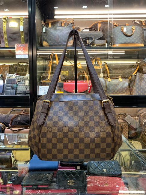 Louis Vuitton Belem MM/AR0016 二手手袋