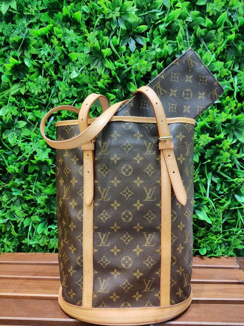 Louis Vuitton Bucket GM/FL0081 二手手袋