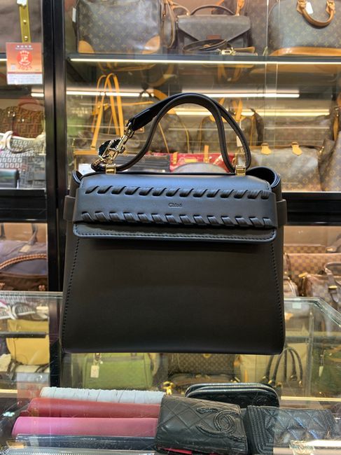 Chloe Nacha Bag/D2BV21 二手手袋