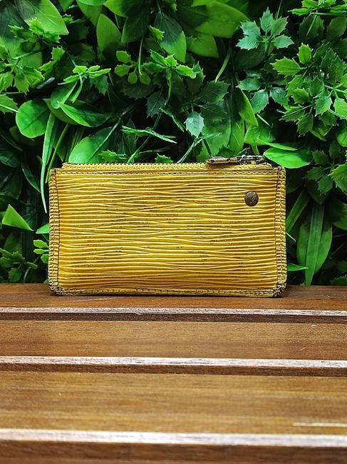 Louis Vuitton Coin Case/CA0925 二手配飾