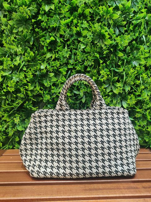Prada Canapa Tote 二手手袋
