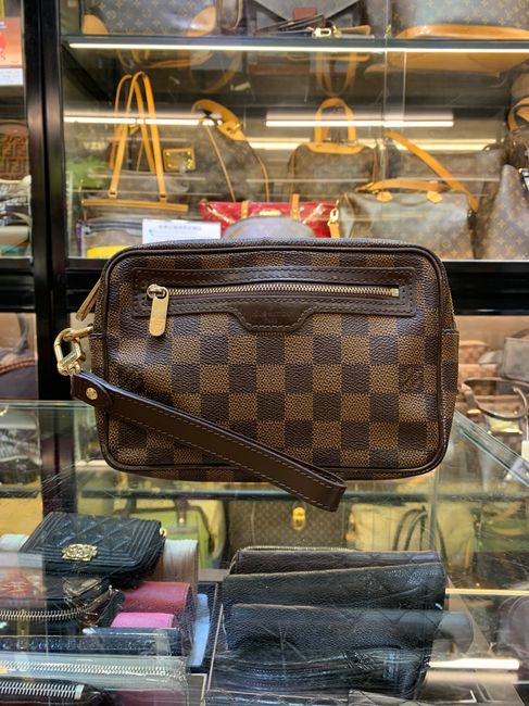 Louis Vuitton Poc. Macau/TR1132 二手手袋