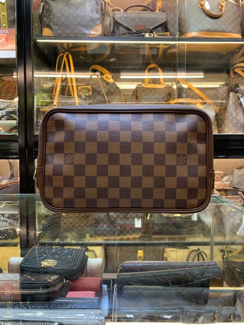 Louis Vuitton Trousse Toilette/CA0014 二手手袋