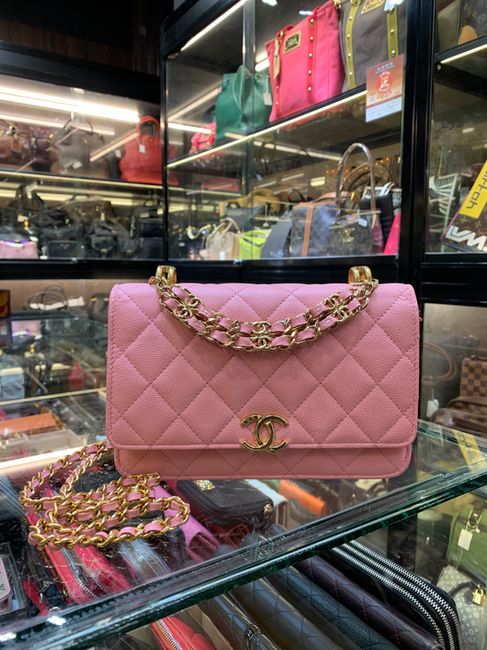 Chanel WOC/K8HGTAKJ 二手手袋