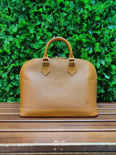 Louis Vuitton Alma/AR0996 二手手袋