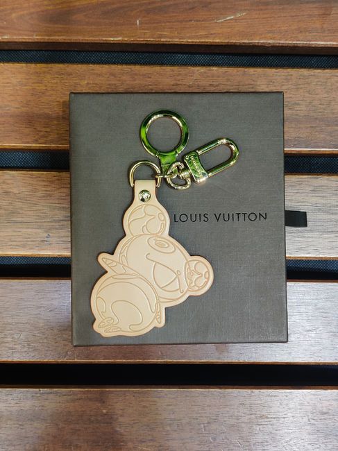 LV X 村上隆 Key Ring/CT0094 二手配飾