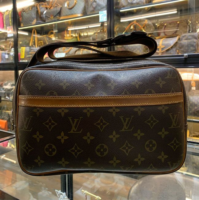 Louis Vuitton Reporter PM/SP0085 二手手袋