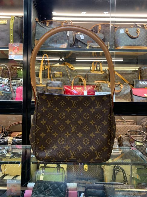 Louis Vuitton Looping PM/FL0043 二手手袋