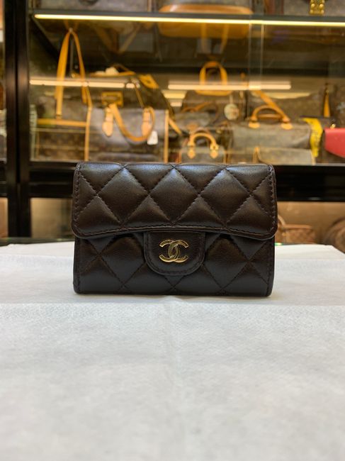 Chanel Card Holder/31392923 二手配飾