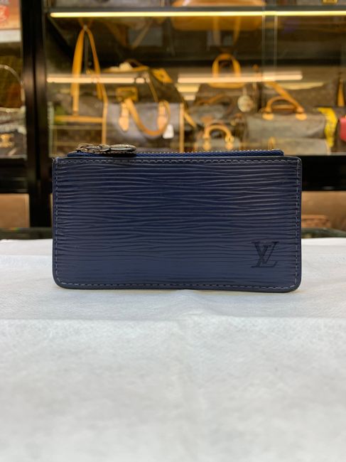 Louis Vuitton Coin Case/CA0035 二手配飾