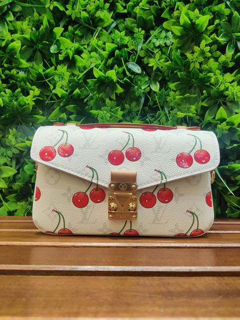 Louis Vuitton LV x TM Poc Metis East West/NFC 二手手袋