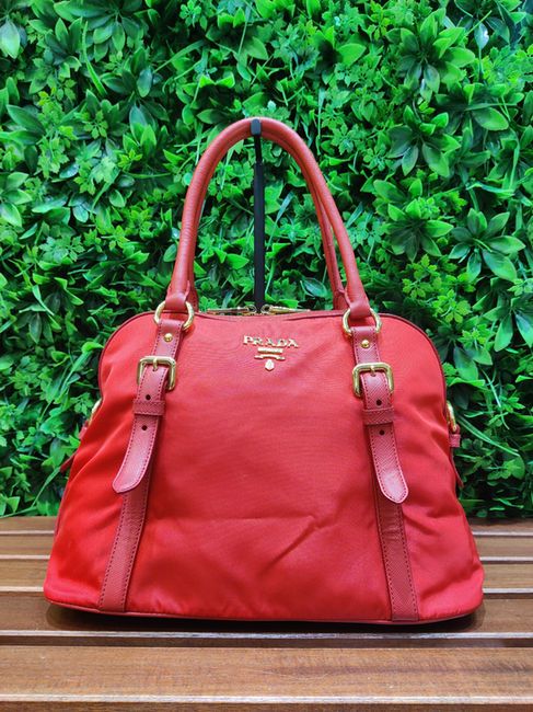 Prada 2Way Bag/165 二手手袋