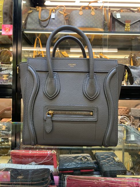 Celine Nano Luggage/WAT2261/WCU2261 二手手袋
