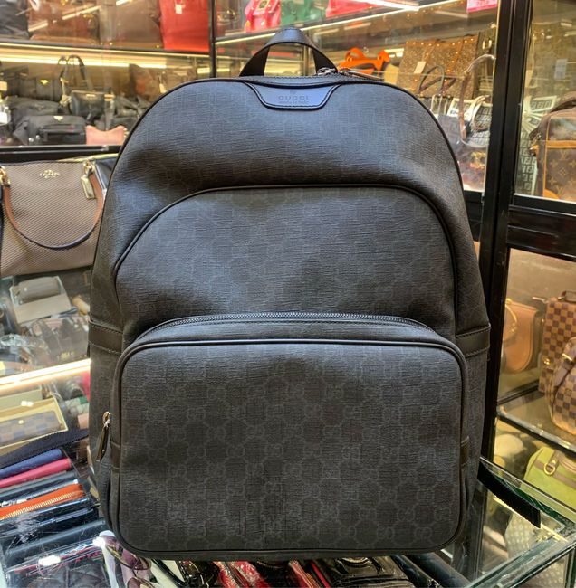 Gucci Backpack/498879 二手手袋
