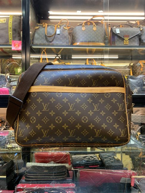 Louis Vuitton Reporter GM/SP0076 二手手袋