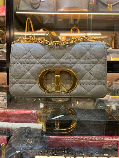 Dior Caro/28MA251 二手手袋