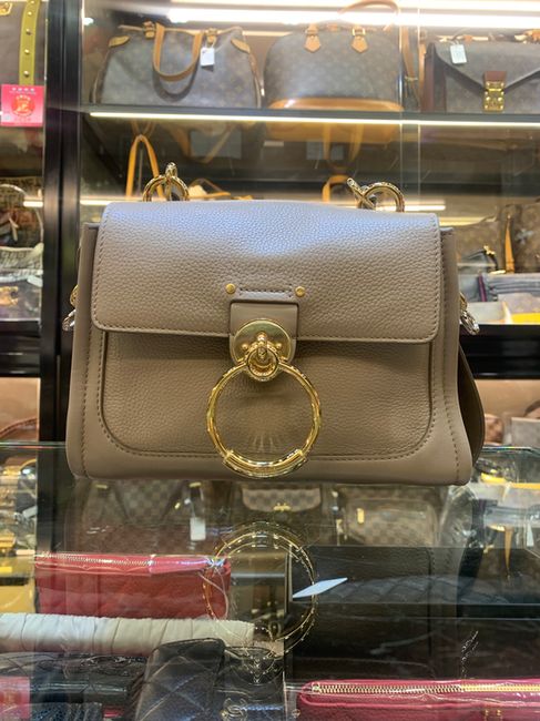 Chloe 2Way Bag/012170/6502 二手手袋