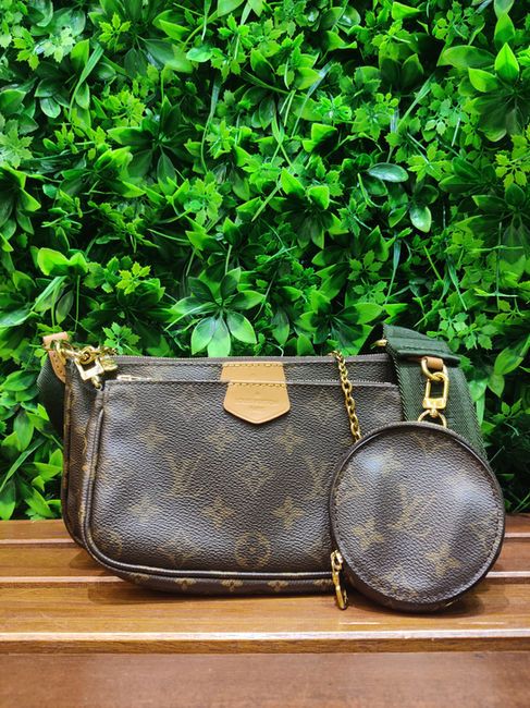 Louis Vuitton Mutli Poc./CA0281 二手手袋