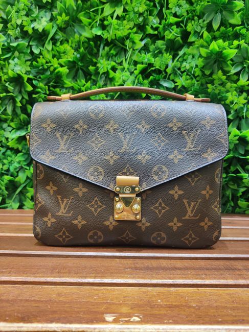 Louis Vuitton Poc. Metis/AR4260 二手手袋