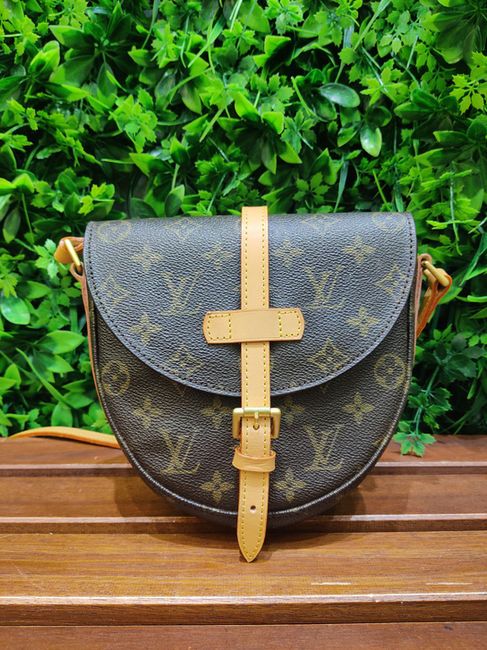 Louis Vuitton Chantilly PM/873VI 二手手袋