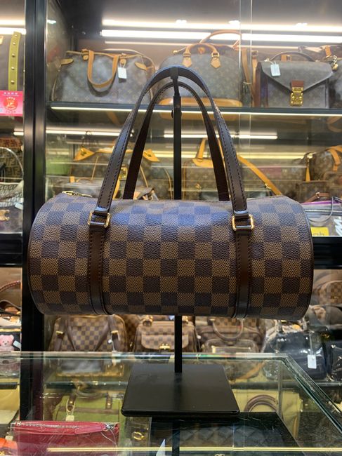 Louis Vuitton Papillon PM/DU0068 二手手袋