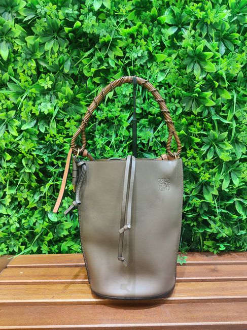 Loewe Gate Bucket/651943 二手手袋