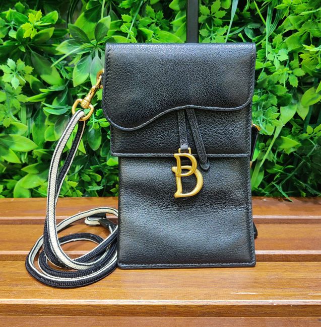 Dior Pouch w/Strap/43MA1220 二手手袋