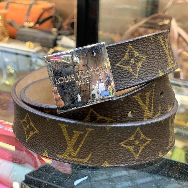 Louis Vuitton Belt 80cm/LB0044 二手配飾