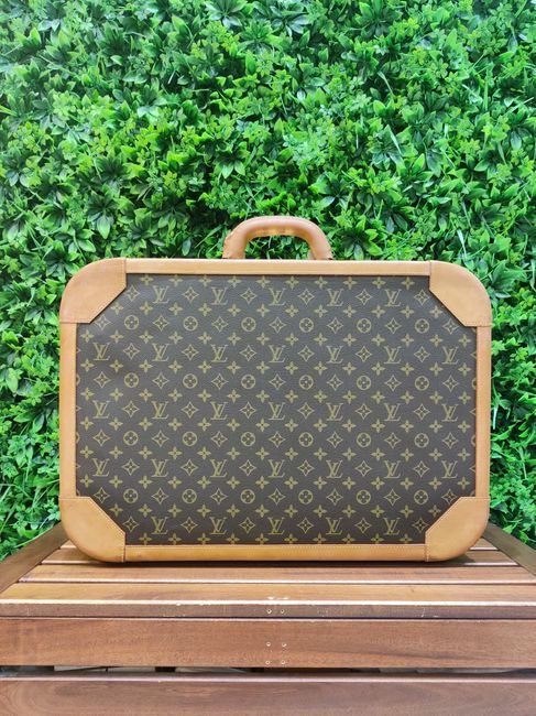 Louis Vuitton Stratos 60 二手手袋