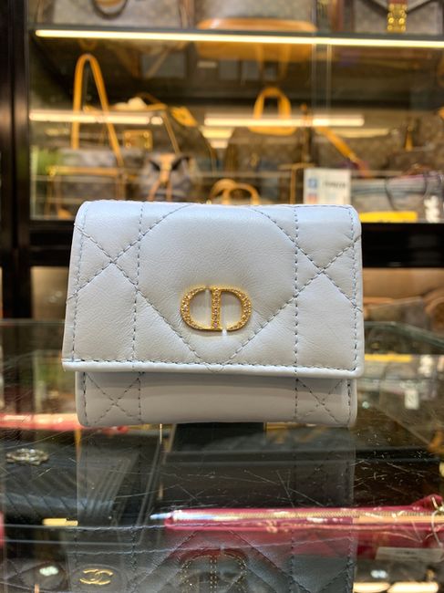 Dior Wallet/46MA0275 二手銀包
