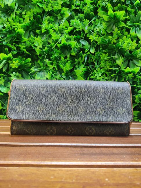 Louis Vuitton Poc. Twin GM/FL0081 二手手袋